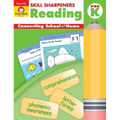 Skill Sharpeners: Reading, Grade Prek Workbook