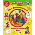 The Beginner's Bible Come Celebrate Easter Sticker and Activity Book