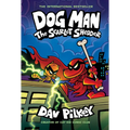 Dog Man: The Scarlet Shedder: A Graphic Novel (Dog Man #12): From the Creator of Captain Underpants