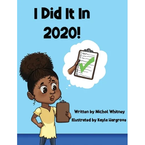 I Did It In 2020!