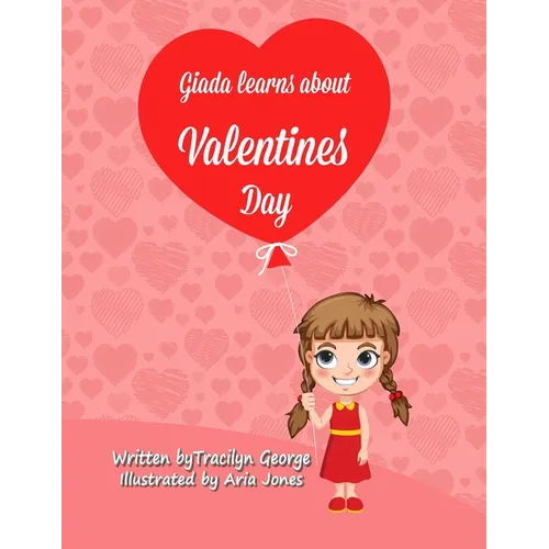 Giada Learns About Valentine's Day