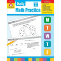 Daily Math Practice, Grade 4 Teacher Edition
