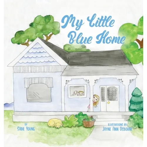 My Little Blue Home