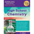 High School Chemistry: Questions & Explanations for High School Chemistry