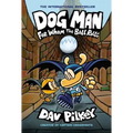Dog Man: For Whom the Ball Rolls: A Graphic Novel (Dog Man #7): From the Creator of Captain Underpants: Volume 7