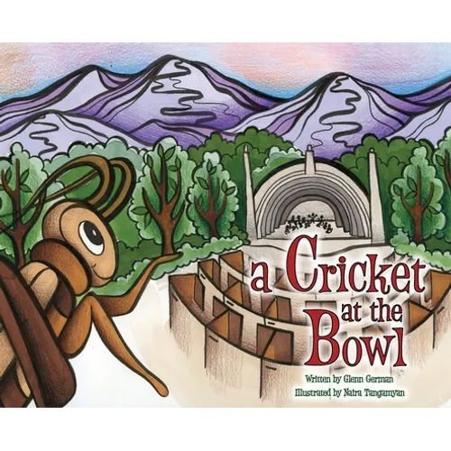 A Cricket at the Bowl
