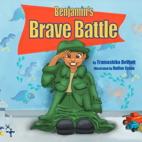 Benjamin's Brave Battle
