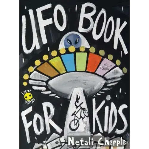 UFO Book For Kids