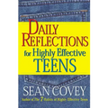 Daily Reflections for Highly Effective Teens