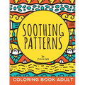 Soothing Patterns: Coloring Book Adult