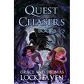 Quest Chasers (Books 1-3): A Middle Grade Fantasy Series