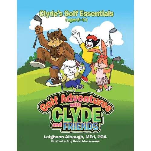Clyde's Golf Essentials