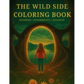 The Wild Side Coloring Book