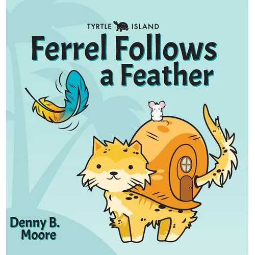 Tyrtle Island Ferrel Follows a Feather