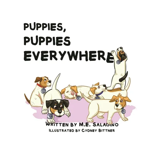 Puppies, Puppies Everywhere