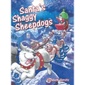 Santa's Shaggy Sheepdogs