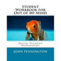 Student Workbook for Out of My Mind: Quick Student Workbooks
