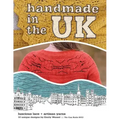 Handmade in the UK: Luscious lace + artisan yarns