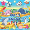 I Spy Ocean Animals: A Fun Guessing Game For Children Ages 2-6 Years Old, Picture Puzzle Book With High Quality Kids Friendly Images