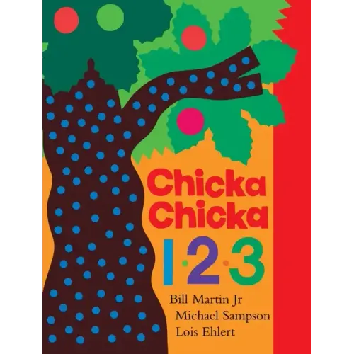 Chicka Chicka 1, 2, 3