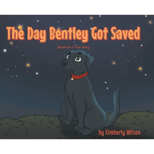 The Day Bentley Got Saved - Hardcover