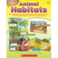 Easy Make & Learn Projects: Animal Habitats: Reproducible Mini-Books and 3-D Manipulatives That Teach about Oceans, Rain Forests, Polar Regions, and 1