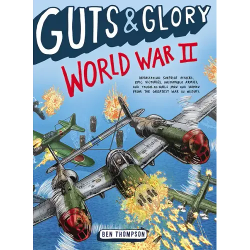 Guts & Glory: World War II