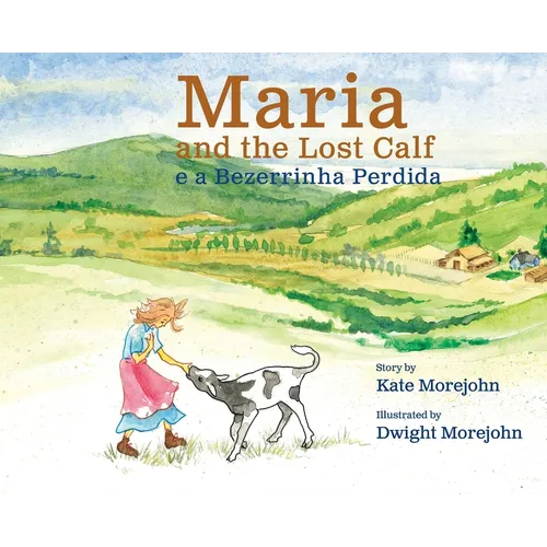 Maria and the Lost Calf, Maria e a Bezerrinha Perdida