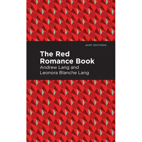 The Red Romance Book - Paperback