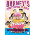 Barney's Birthday Cake