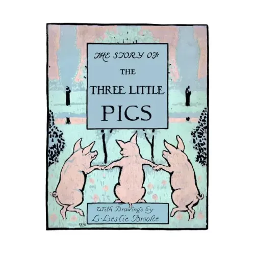 The Story of the Three Little Pigs: Picture Book