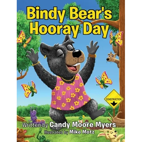 Bindy Bear's Hooray Day