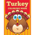 Turkey Coloring Book