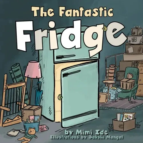 The Fantastic Fridge