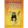 Percy Jackson and the Olympians, Book Four: The Battle of the Labyrinth