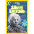 Albert Einstein (National Geographic Kids Readers, Level 3)