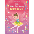 Little Sticker Dolly Dressing Ballet Fairies