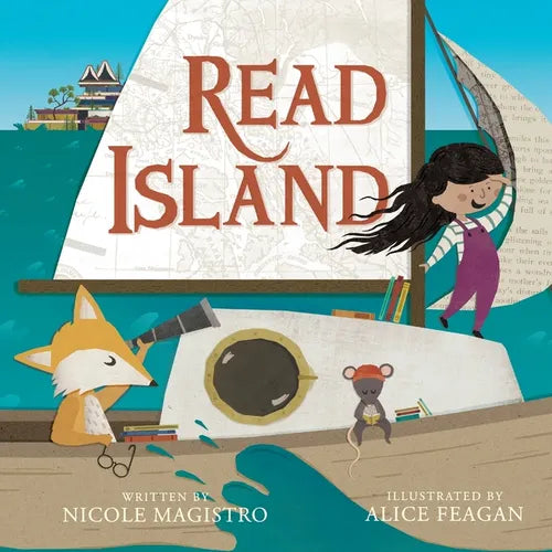 Read Island - Paperback