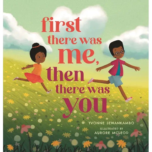 First There Was Me, Then There Was You