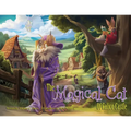 The Magical Cat of Calico Castle: A Rhyming Story About Kindness, Empathy, and the Magic of Friendship