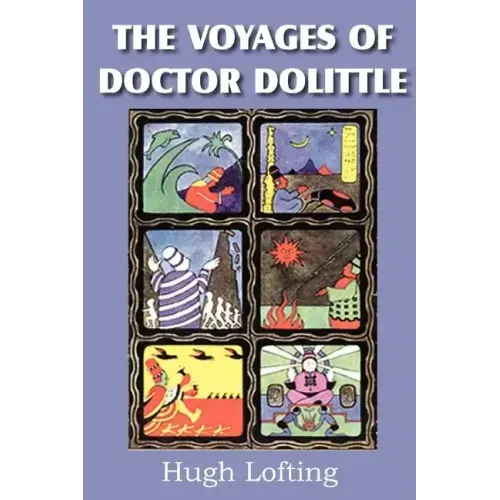 The Voyages of Dr. Dolittle