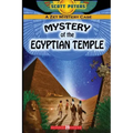 Mystery of the Egyptian Temple: An Ancient Egypt Kids Book