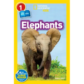 Elephants (National Geographic Kids Readers, Level 1)