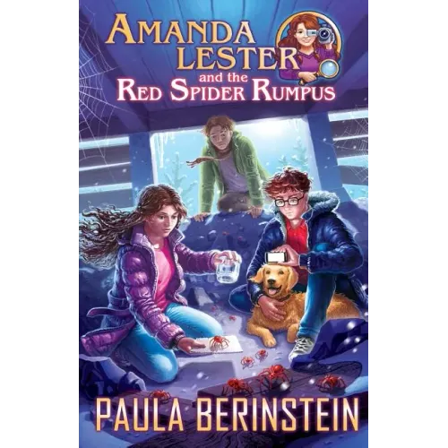 Amanda Lester and the Red Spider Rumpus