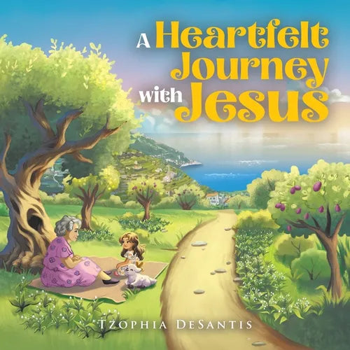 A Heartfelt Journey with Jesus