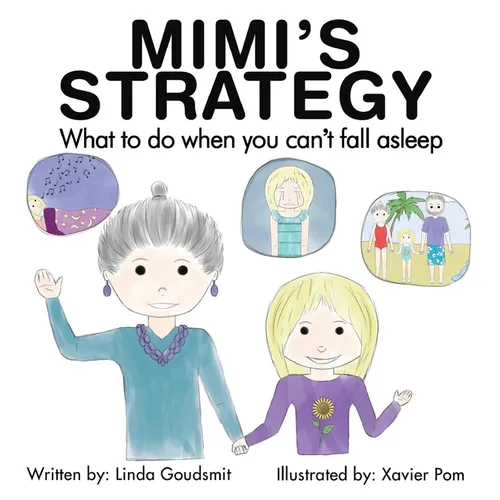 MIMI'S STRATEGY What to do when you can't fall asleep