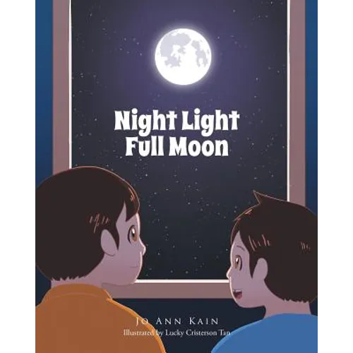 Night Light Full Moon