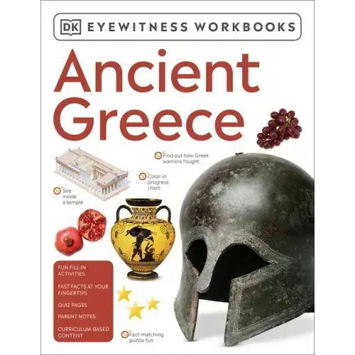 Eyewitness Workbooks Ancient Greece