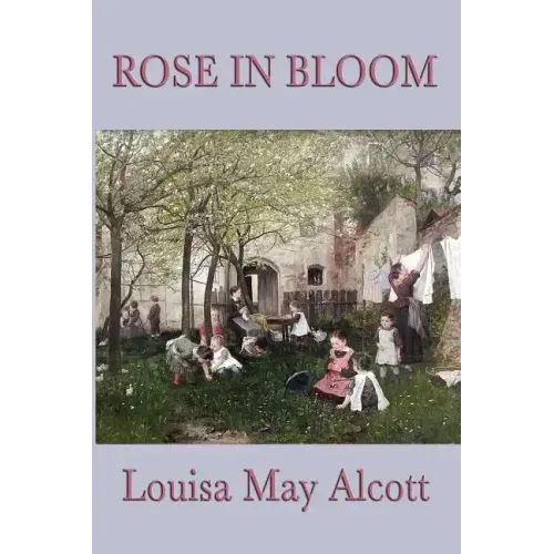 Rose in Bloom