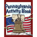 Pennsylvania Activity Book